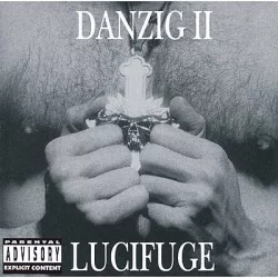 DANZIG - Danzig II: Lucifuge / vinyl bakelit / LP