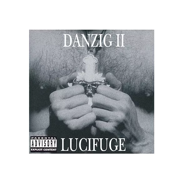 DANZIG - Danzig II: Lucifuge / vinyl bakelit / LP
