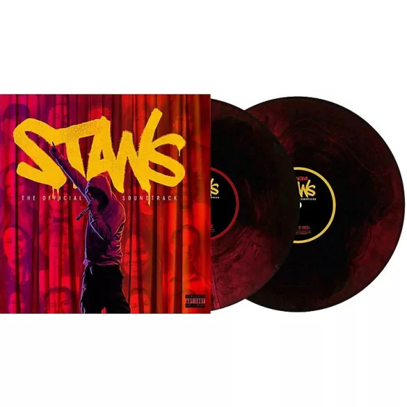 Eminem - STANS / színes vinyl bakelit / 2xLP