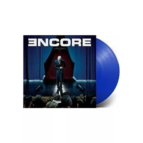 EMINEM - Encore / színes vinyl bakelit / 2xLP