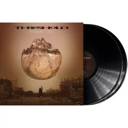 THRESHOLD - Dividing Lines / vinyl bakelit / 2xLP