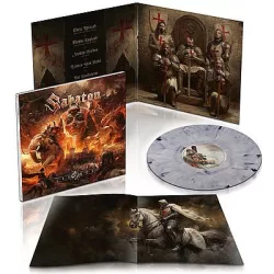 SABATON - Legends / színes vinyl bakelit / LP