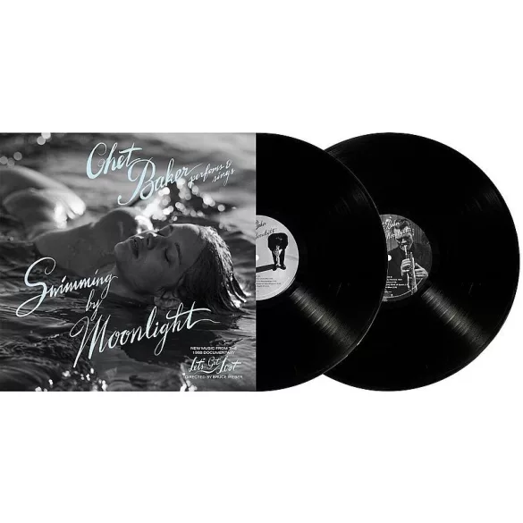 CHET BAKER - Swimming By Moonlight / vinyl bakelit / 2xLP 