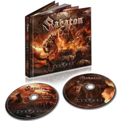 SABATON - Legends / 2cd / CD