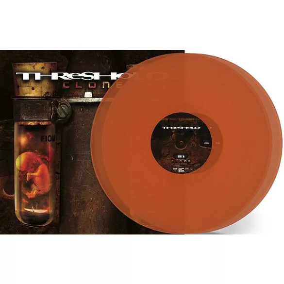 THRESHOLD - Clone / színes vinyl bakelit / 2xLP