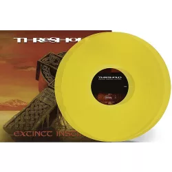 THRESHOLD - Extinct Instinct / színes vinyl bakelit / 2xLP