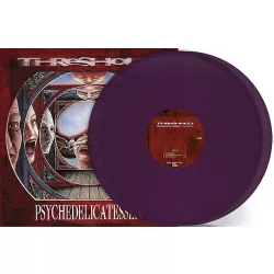   THRESHOLD - Psychedelicatessen / színes vinyl bakelit / 2xLP