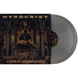   Hypocrisy - A Taste Of Extreme Divinity / színes vinyl bakelit / 2xLP