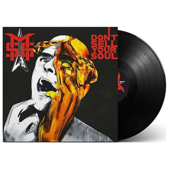 MICHAEL SCHENKER GROUP - Don't Sell Your Soul / vinyl bakelit / LP