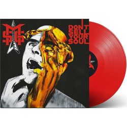   MICHAEL SCHENKER GROUP - Don't Sell Your Soul / színes vinyl bakelit / LP