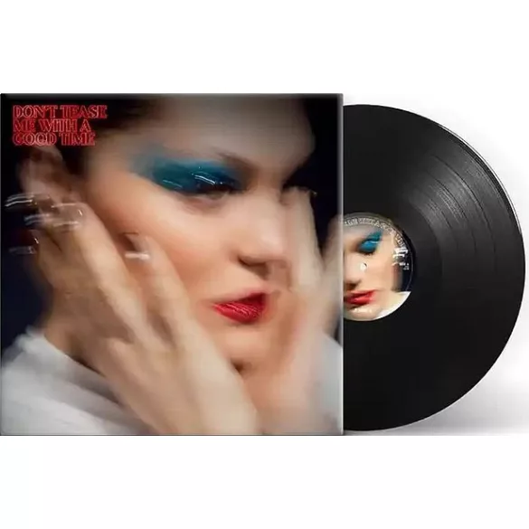 JESSIE J - Don't Tease Me With A Good Time / vinyl bakelit / LP