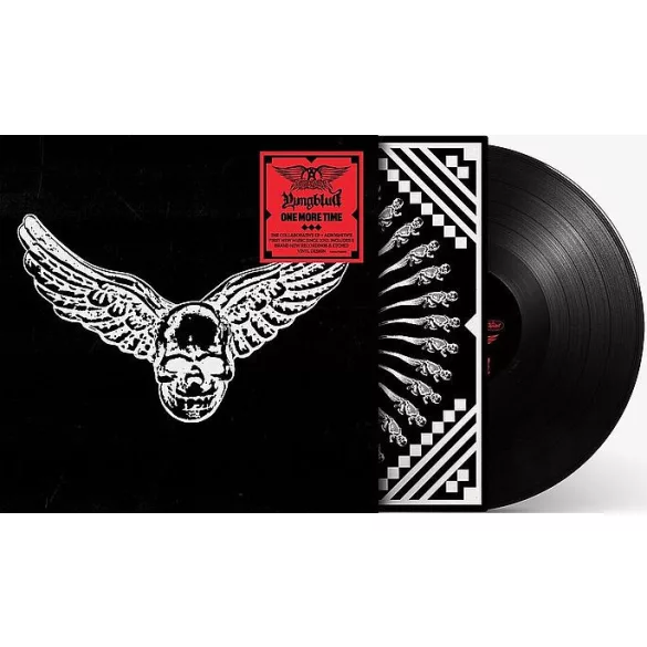 YUNGBLUD, AEROSMITH - One More Time / vinyl bakelit / LP