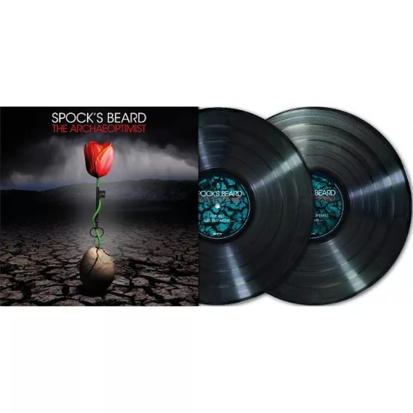 SPOCK'S BEARD - The Archaeoptimist / vinyl bakelit / 2xLP