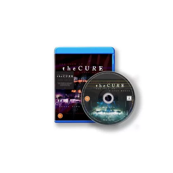 CURE - The Show Of A Lost World / blu-ray / BRD