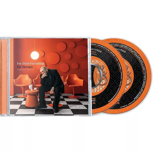 TEDDY SWIMS - I've Tried Everything But Therapy Complete / 2cd / CD