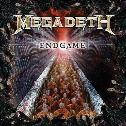 MEGADETH - Endgame / vinyl bakelit / LP