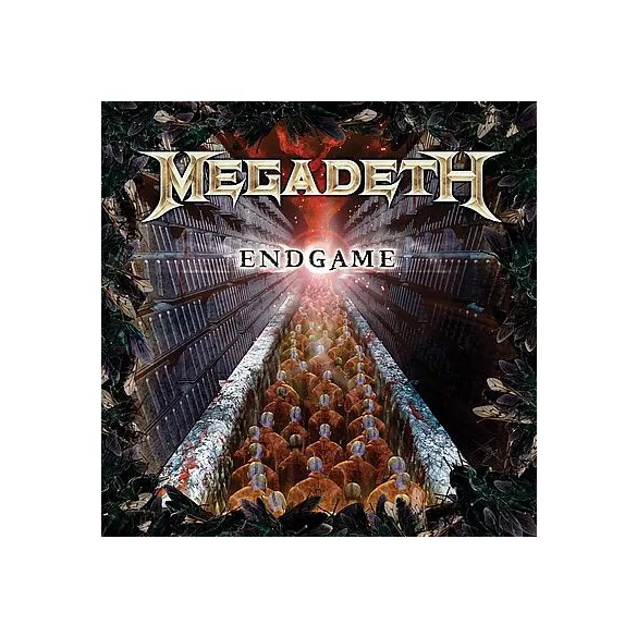 MEGADETH - Endgame / vinyl bakelit / LP
