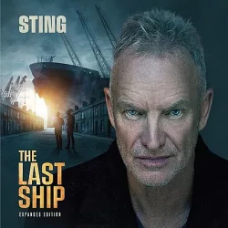 STING - The Last Ship / vinyl bakelit / 2xLP