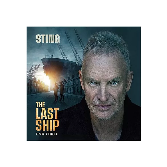 STING - The Last Ship / expanded edition / CD