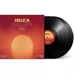 VÁLOGATÁS - Ibiza House / vinyl bakelit / 2xLP 
