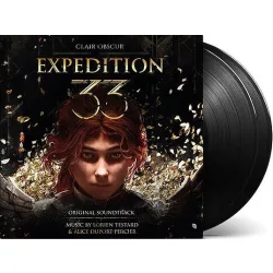   VIDEÓJÁTÉK ZENE - Lorien Testard - Clair Obscur: Expedition 33 (Original Soundtrack) / vinyl bakelit / 2xLP