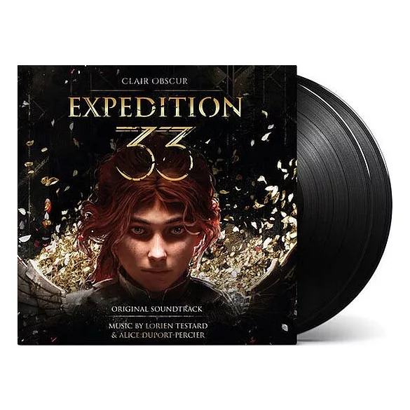 VIDEÓJÁTÉK ZENE - Lorien Testard - Clair Obscur: Expedition 33 (Original Soundtrack) / vinyl bakelit / 2xLP