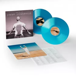   JIMMY SOMERVILLE - Dare To Love 30th anniversary / színes vinyl bakelit / 2xLP