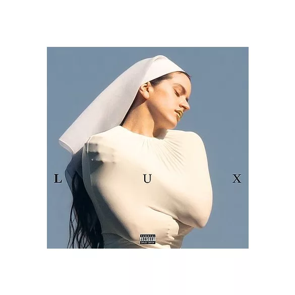 Rosalía - LUX CD