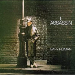 GARY NUMAN - I Assassin / remastered cd / CD