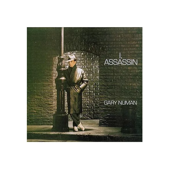 GARY NUMAN - I Assassin / remastered cd / CD