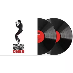 MICHAEL JACKSON - Number Ones / vinyl bakelit / 2xLP