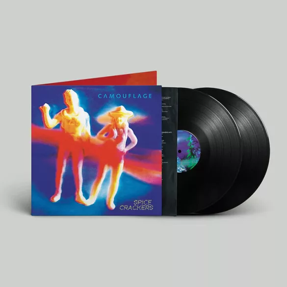 CAMOUFLAGE - Spice Crackers 30th Anniversary / vinyl bakelit / 2xLP
