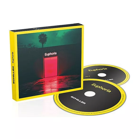 SCHILLER - Euphoria CD