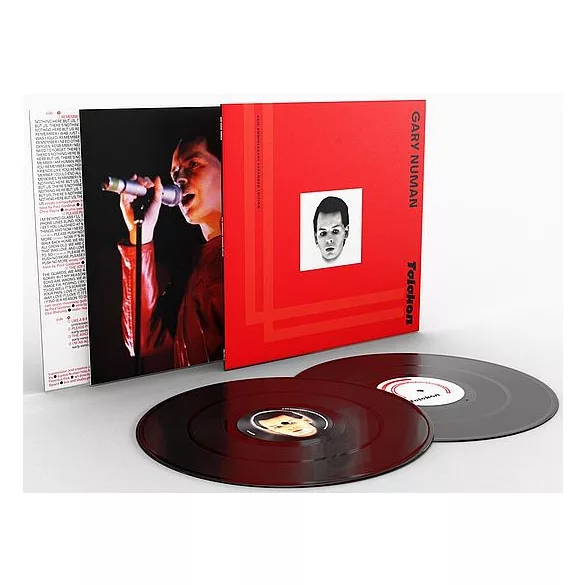 GARY NUMAN - Telekon / vinyl bakelit / 2xLP