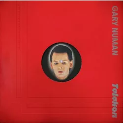 GARY NUMAN - Telekon / színes vinyl bakelit / 2xLP