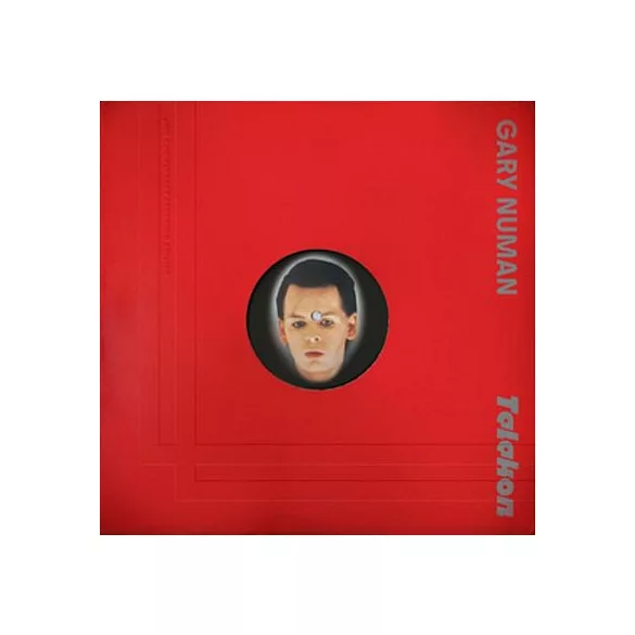 GARY NUMAN - Telekon / színes vinyl bakelit / 2xLP
