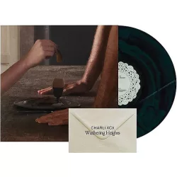 CHARLI XCX - Wuthering Heights / színes vinyl bakelit / LP