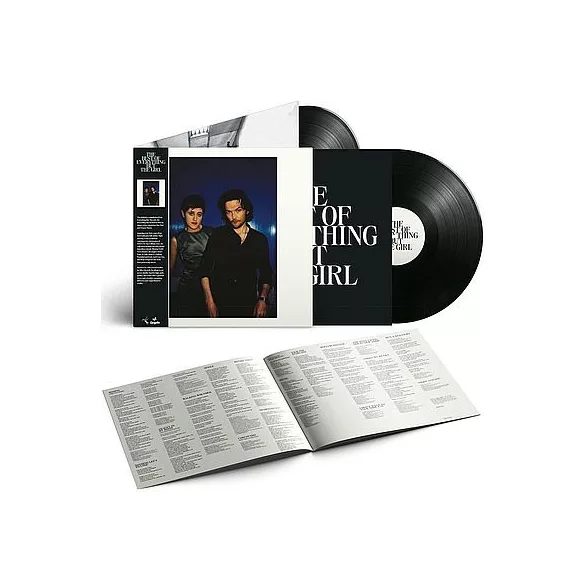 EVERYTHING BUT THE GIRL - The Best Of Everything But The Girl / vinyl bakelit / 2xLP
