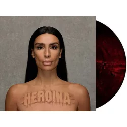 SEVDALIZA - Heroina / színes vinyl bakelit / LP