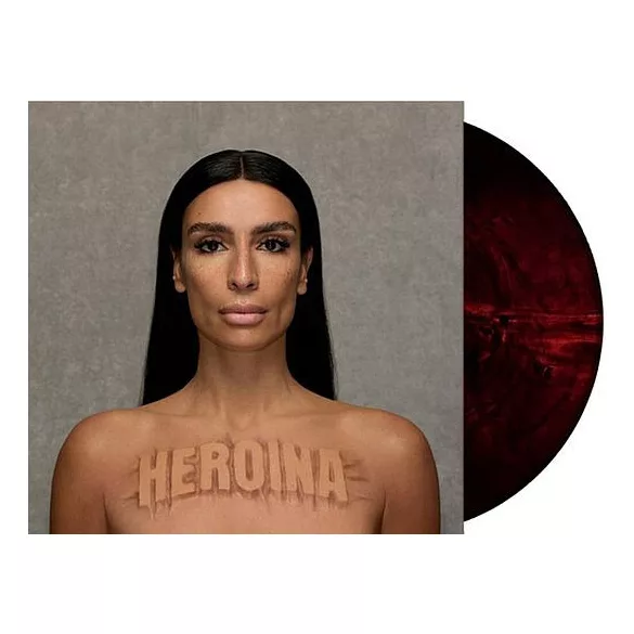 SEVDALIZA - Heroina / színes vinyl bakelit / LP