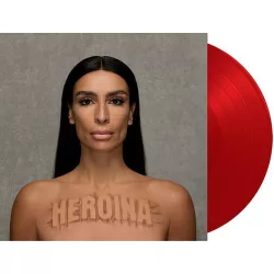SEVDALIZA - Heroina / színes vinyl bakelit / LP 