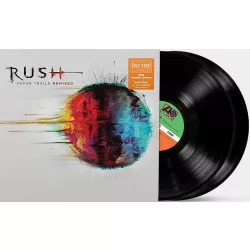 RUSH - Vapor Trails / vinyl bakelit / 2xLP