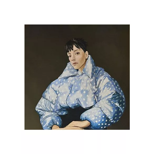 LILY  ALLEN - West End Girl / vinyl bakelit / LP