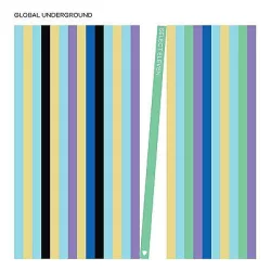   GLOBAL UNDERGROUND - Global Underground: Select #11 / színes vinyl bakelit / 2xLP