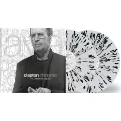   ERIC CLAPTON - Clapton Chronicles: The Best Of Eric Clapton  / színes vinyl bakelit / 2xLP