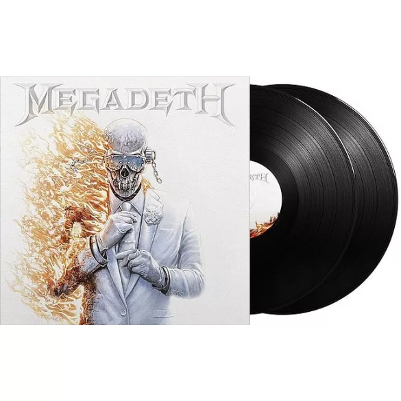 MEGADETH - Megadeth / vinyl bakelit / 2xLP