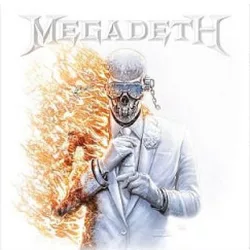 MEGADETH - Megadeth CD