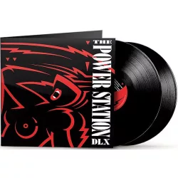 POWER STATION - The Power Station / vinyl bakelit / 2xLP
