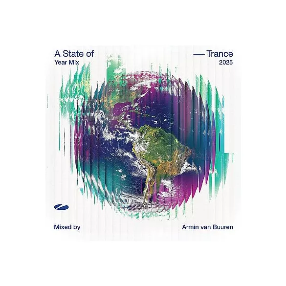 ARMIN VAN BUUREN - A State Of Trance Year Mix 2025 / vinyl bakelit / 3xLP