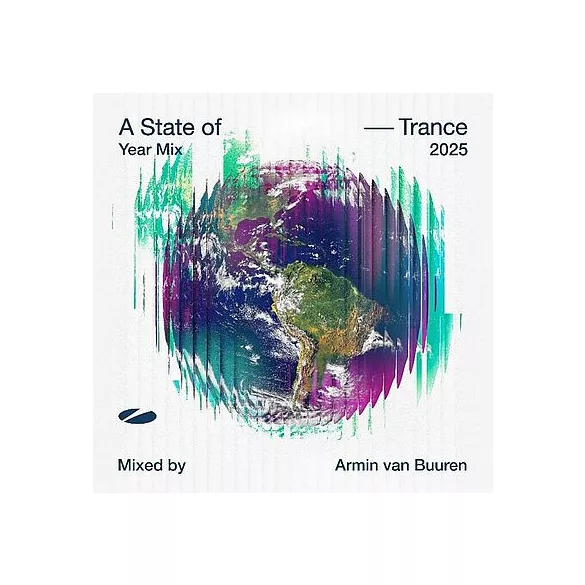 ARMIN VAN BUUREN - A State Of Trance Year Mix 2025 / 2cd / CD